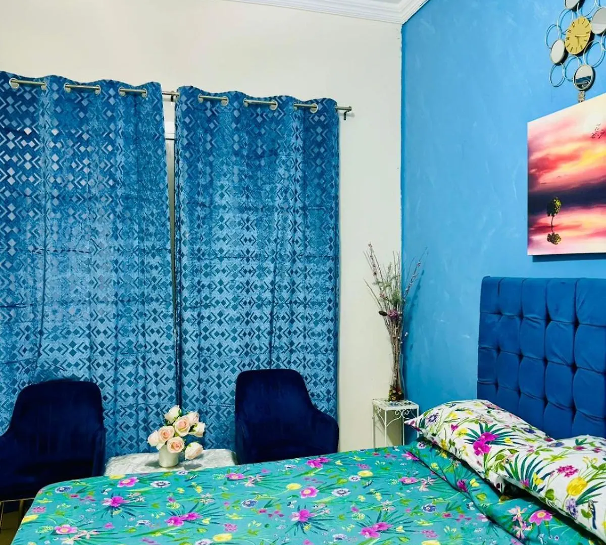 Beautiful Luxury Room With Attached Washroom Only One Large Room Not Entire Apartment Dubai