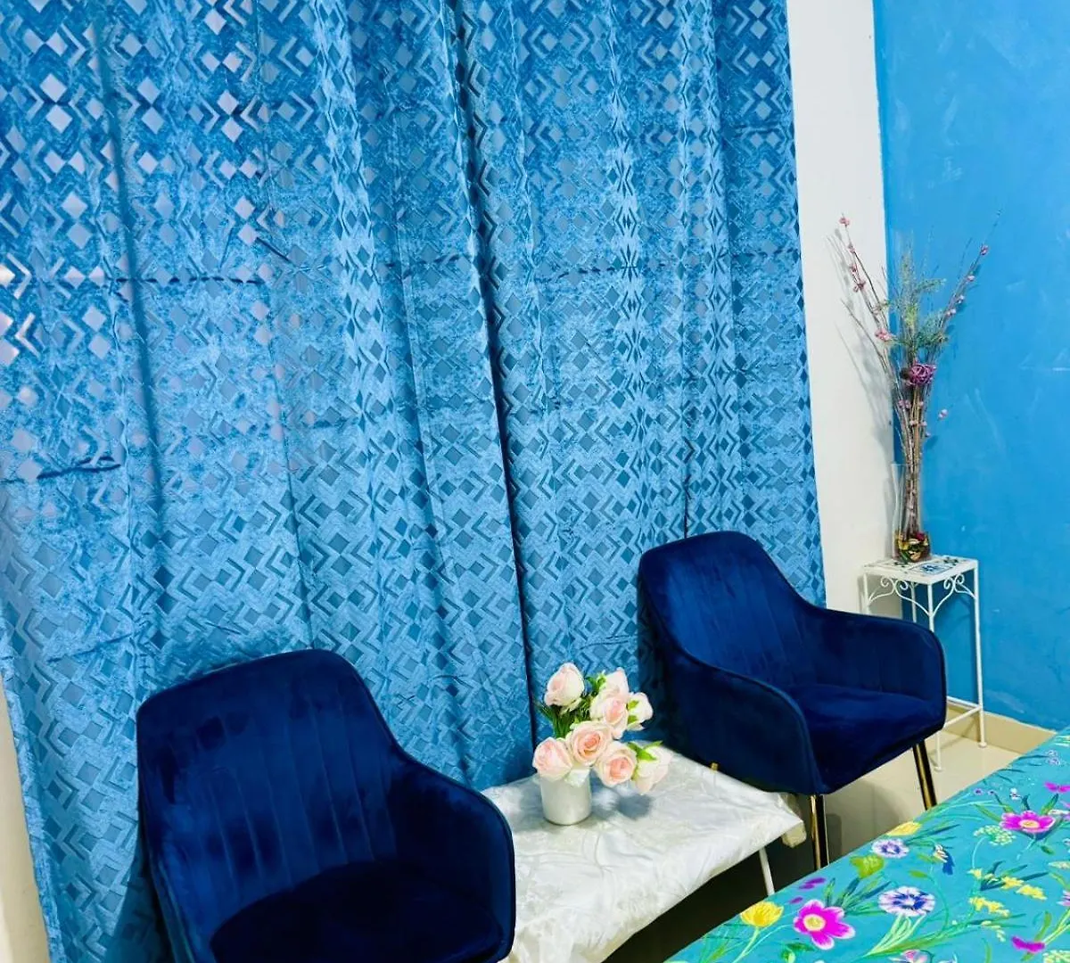 Beautiful Luxury Room With Attached Washroom Only One Large Room Not Entire Apartment Dubai