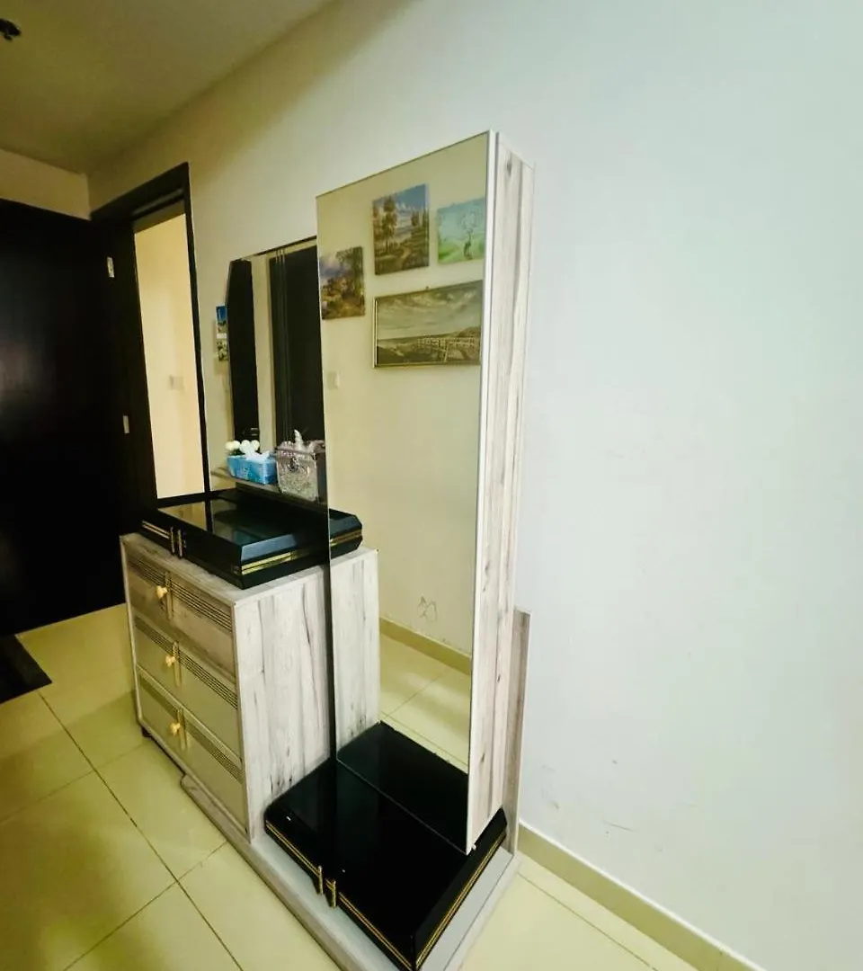 Beautiful Luxury Room With Attached Washroom Only One Large Room Not Entire Apartment Dubai